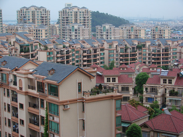 华斯特建材广州雅居乐花园案例